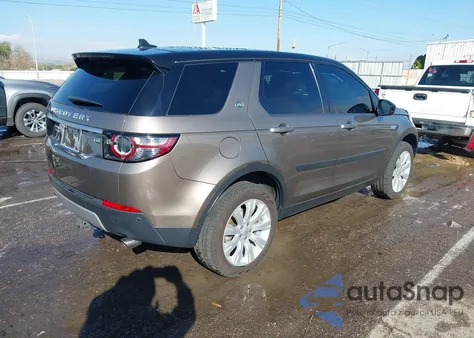 2016 Land Rover Discovery Sport Hse Lux z USA, uszkodzony, nr VIN SALCT2BG4GH565091